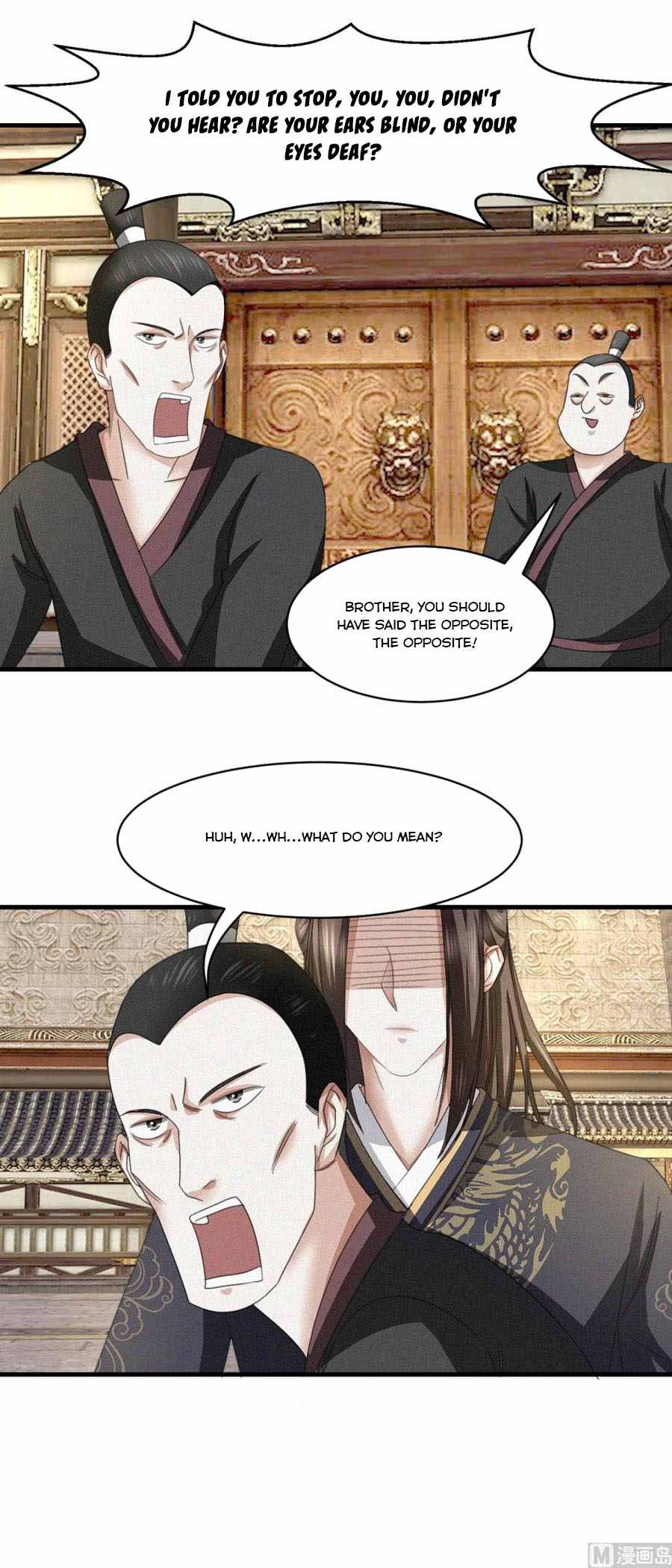 Nine-Yang Emperor Chapter 38 14